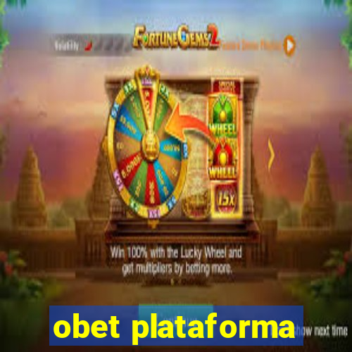 obet plataforma